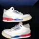 thumbnail image 2 of Ni - ke Size 11.5 - Ni - ke Air Jordan 3 Retro International Flight Men's Shoes, 2 of 5