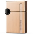 thumbnail image 2 of Lighter Cigar Lighter Personality Windproof Direct Creative Portable Cigar Lighter, 2 of 5