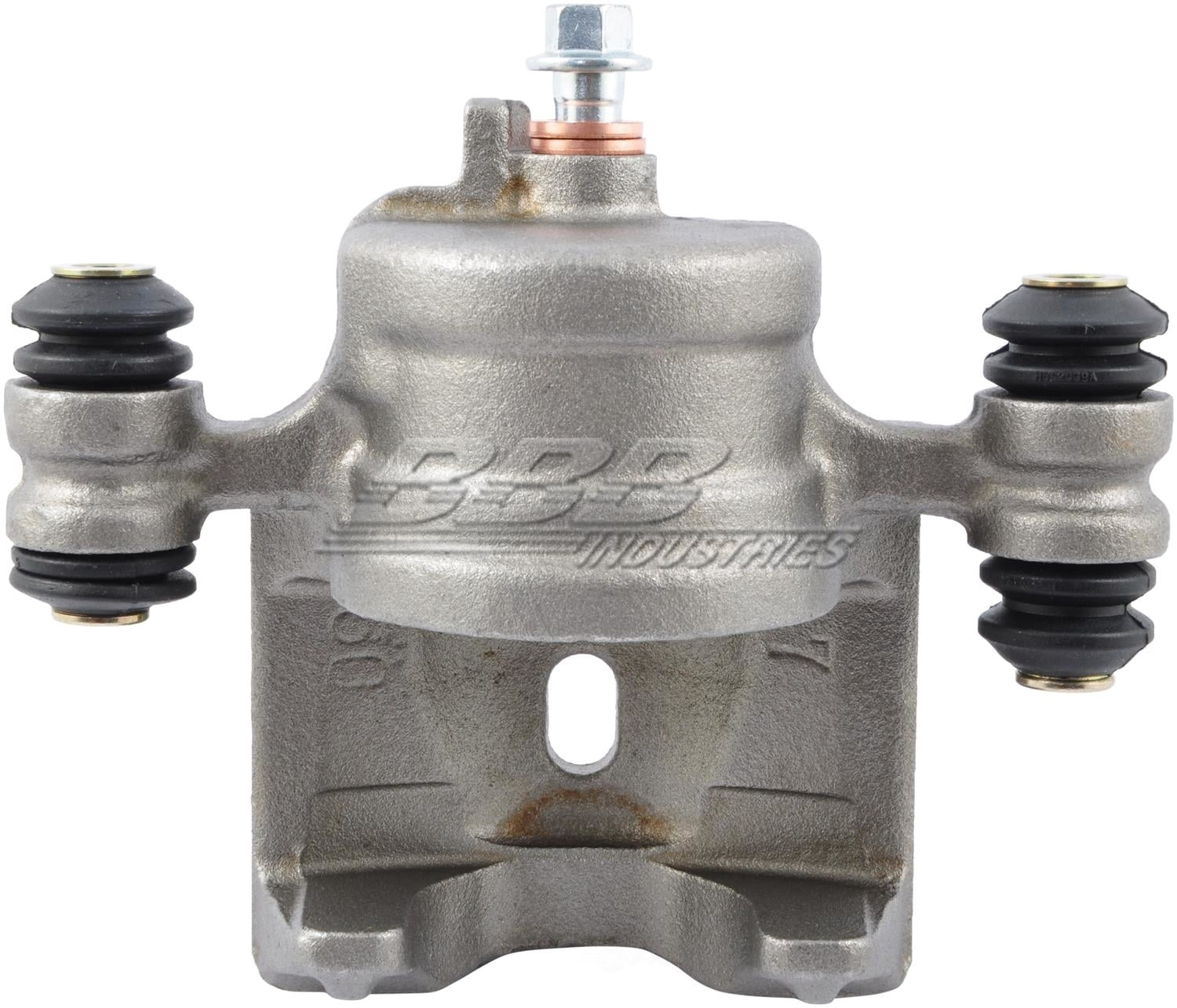 TERREPOWER formerly BBB Industries 97-07205A Reman Caliper w/installation Hardware