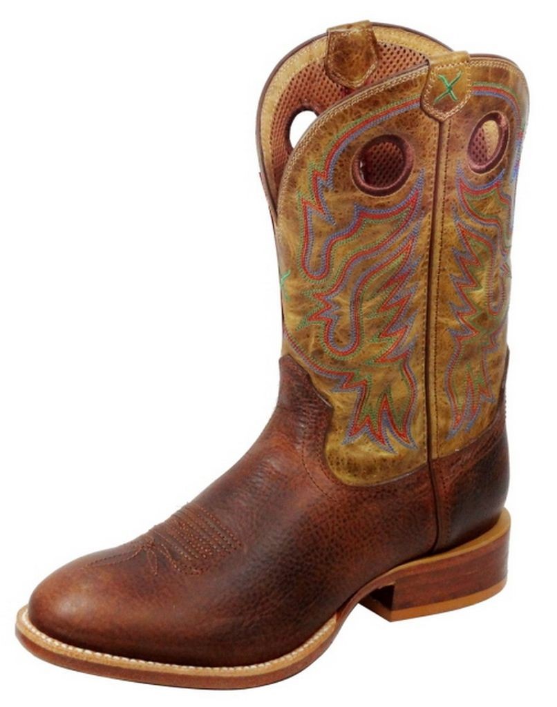 Twisted X Western Boots Mens Cowboy 