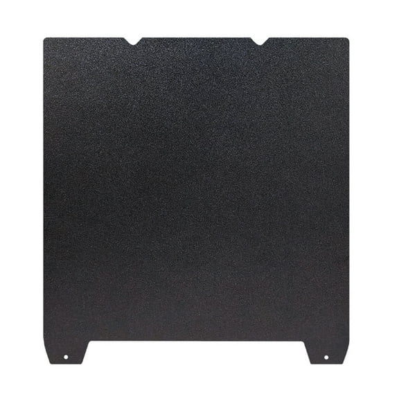 3D Printing Build Plate Two Sided Epoxy Resin Textured Spring Steel Sheet