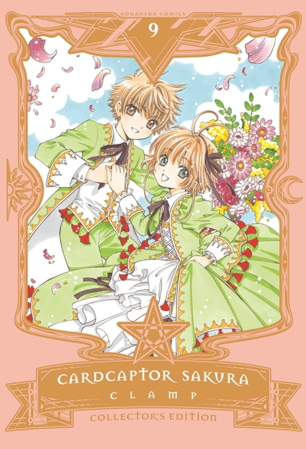First Editions Cardcaptors Trading Card Selection 