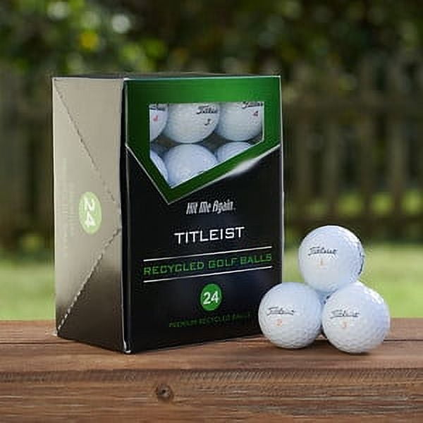 Hit Me Again Golf Balls, Used, 24 Pack