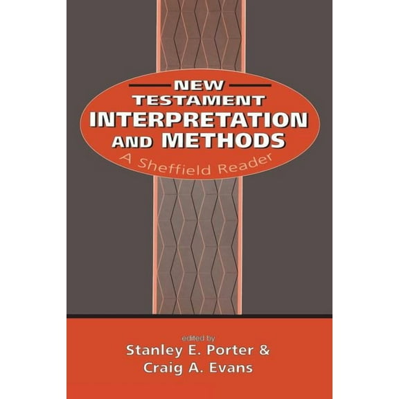Biblical Seminar New Testament Interpretation and Methods, (Paperback)