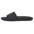 thumbnail image 2 of Lacoste Croco Slide 319 1 Black/Dark Grey, 2 of 6