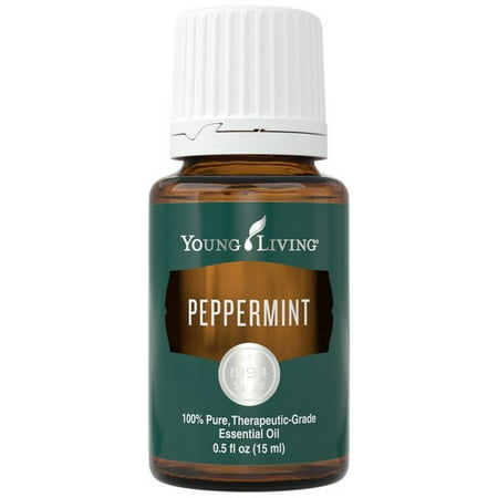 Young Living Peppermint Essential Oil 15 ml