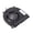 CPU, variant on Cooling Fan CPU GPU Cooling Computer Replacement Fan Radiator for 16-R 12V MG75091V1-C180-S9A Laptop