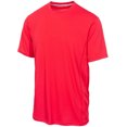 thumbnail image 1 of Ideology T-Shirt de Performance Basique pour Hommes, Rouge, Moyen, 1 of 1