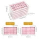 thumbnail image 4 of Joyero ProCase, organizador de pendientes, 5 cajones, color rosa, 4 of 7