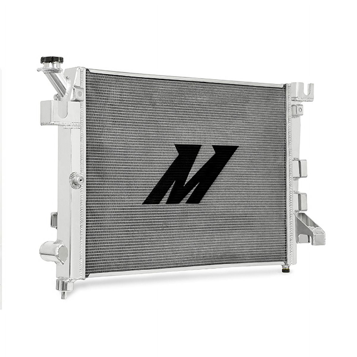 Mishimoto MMRAD-RAM-04 Performance Aluminum Radiator Compatible With Dodge Ram 5.7L Hemi V8 2004-2008