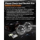 thumbnail image 5 of Faros LED UNI-SHINE de 7 pulgadas aprobados por el DOT para Jeep Wrangler, 5 of 6