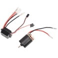 thumbnail image 2 of ESC High EfficiencyHigh Efficiency Motor cepillado Durable RC Car Motor apto para 1/10 RC CarSportAndRecreationOther Fyydes Descripción de la referencia, 2 of 6