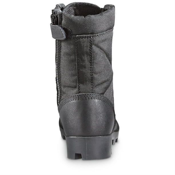 Blackrock Men s Side Zip Jungle Boots 9D Medium