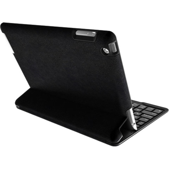 ZAGG ZAGGkeys Keyboard/Cover Case (Folio) Apple iPad Tablet, Black