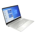 thumbnail image 3 of Laptop HP 15.6" FHD, Intel Pentium Silver N5030, 8GB RAM, 256GB SSD, Windows 10 - Plata HP 15-DY0025, 3 of 3