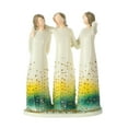 thumbnail image 5 of deevoka Angel Friendship Statue Figurine Cabinet Party Favor Sisters Resin Sculpture, 5 of 9