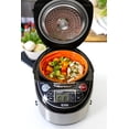 thumbnail image 2 of Arrocera Tiger JAX-T18U-K, 2.3 L, 10 tazas, con vaporizador de alimentos, 2 of 3