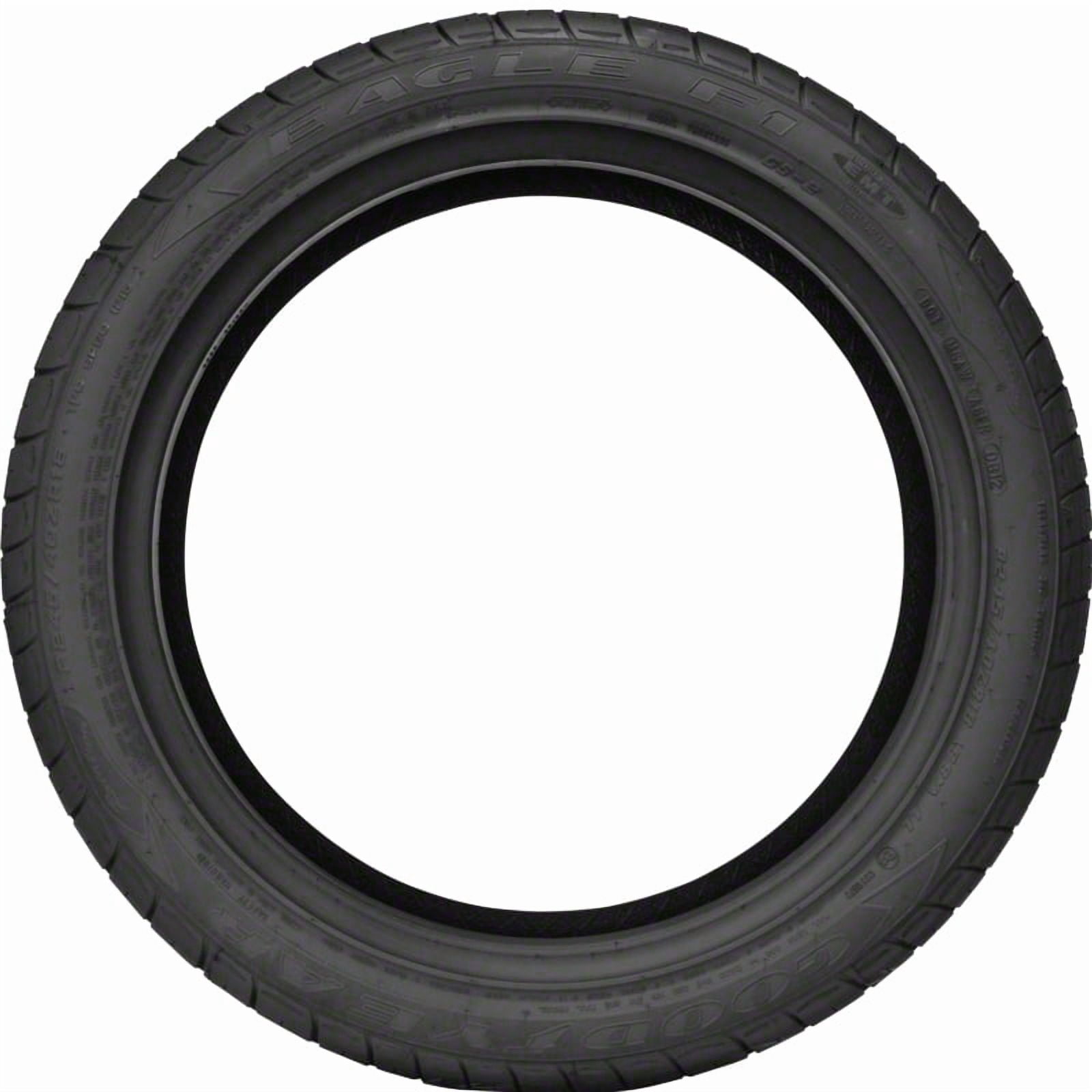 Goodyear Eagle F1 GS-2 EMT UHP Summer 285/35ZR19 90Y LL Passenger Tire