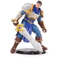 thumbnail image 1 of Figura de acción League of Legends Garen Premium de 15 cm de altura, 1 of 9