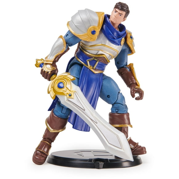 Figura de acción League of Legends Garen Premium de 15 cm de altura