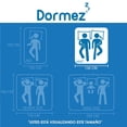 thumbnail image 5 of Colchon Matrimonial Ortopedico Dormez Surf, 5 of 5