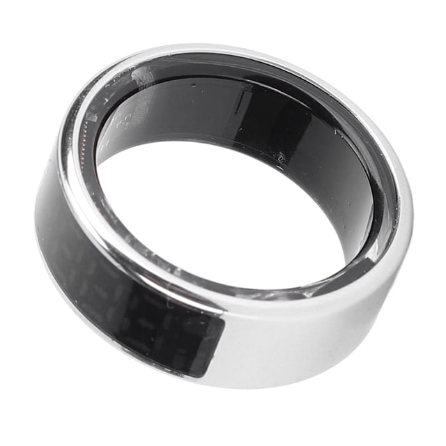 IP68 Agua Smart Ring, Fitness Tracker, Podómetro, Monitor De Sueño De Salud, Para Hombres, Rastreador