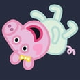 thumbnail image 3 of CafePress - Peppa Pig: Baby Pig - Kids Sweatshirt, Youth Crew Neck Sweatshirt, 3 of 4