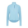 thumbnail image 6 of Reebok Women's and Women's Plus On-the-Go 1/2 Zip Top, Sizes XS-4X, 6 of 7