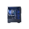 thumbnail image 6 of MSI Codex Z2 Codex Z2 B8NUC-297US Gaming Desktop Computer - AMD Ryzen 5 8400F - 16 GB - 1 TB SSD - Tower - Black - AMD B650 Chip - Windows 11 Home - NVIDIA GeForce RTX 4060 - IEEE 802.11ax - 650 W, 6 of 10