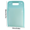 thumbnail image 2 of Extended Folder Organ Bag Student Portable Test Paper Storage Bag Large Capacity A4 Bill Document Bag, 2 of 2