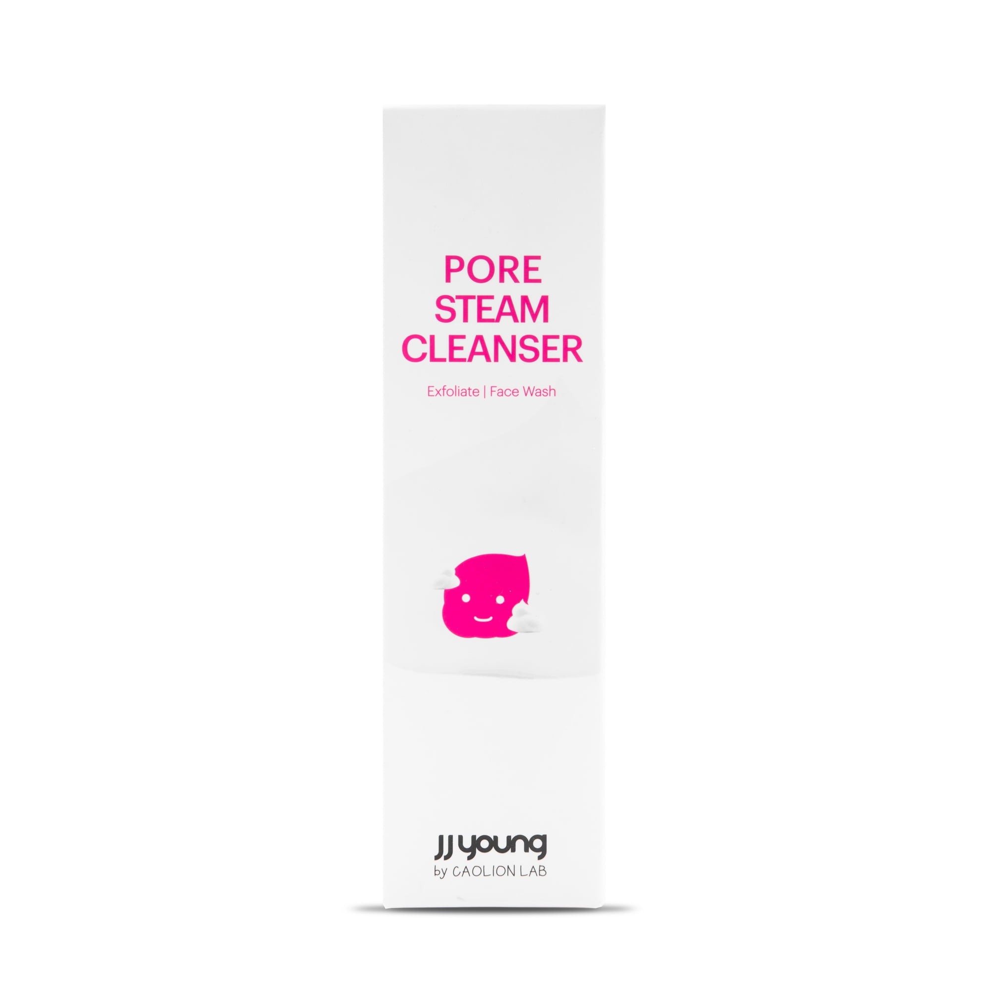 JJ Young by Caolion Lab Pore Steam Face Cleanser