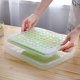 thumbnail image 4 of Cocina Caja de Almacenamiento de Alimentos de Plástico Almacenamiento Sellado con Una Rejilla Y Una Tapa de Transparente Macarena Bandeja de hielo multifuncional, 4 of 8