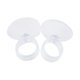 thumbnail image 1 of 20 Pcs Air Plant Holder, Plant Pot Tillandsia Holder Air Plant Hanger with Suction Cup for Hanging (, 1 of 5