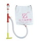 thumbnail image 3 of Distribuidor de fertilizante granular Aplicación de estiércol para exteriores Diseño ergonómico eficiente Herramienta de fertilización para abono de Tubo de PVC simple, 3 of 8