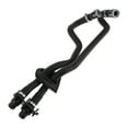 thumbnail image 1 of Unique Bargains No.LR004074 HVAC Heater Hose Assembly for Land Rover Discovery Sport 2015-2020 Good Sealing Black Engine Radiator Hose Rubber 1 Pc, 1 of 7