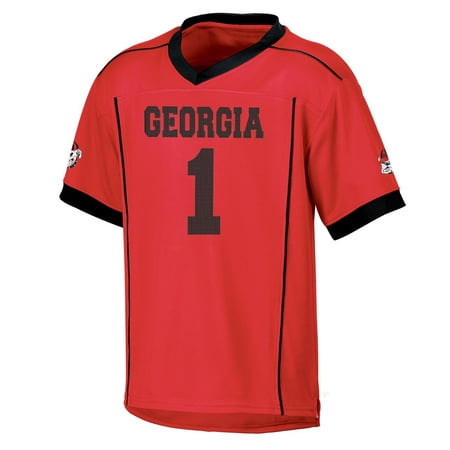 NCAA Boys Georgia Bulldogs SPORTS FAN JERSEYS Jersey Game Day Fan Apparel