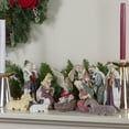 thumbnail image 2 of Northlight Set of 11 Christmas Nativity Resin Figurines, 8", 2 of 2