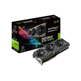 Asus Strix-Gtx1060-O6G-Gaming Graphics Card - STRIX-GTX1060-O6G