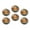 C1527, variant on Glass Refrigerator Magnet 6Pcs Magnetic Fridge Sticker,Decor for Kitchen,Whiteboard,Cabinet,Mosaic Art Piece Depicting Beautiful Women