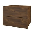 thumbnail image 2 of Nexera Ensemble de Chambre 4 Pcs avec Cadre de Lit, Blanc, Grand, 2 of 5