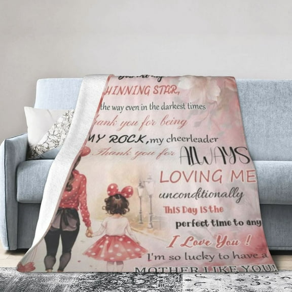 Sunflower Butterfly Blanket Gifts for Women Floral Flannel Throw Blankets for Home Couch Bed Sofa Soft Fuzzy Lightweight Decor All Season 50x40