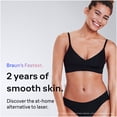 thumbnail image 3 of Braun IPL Skin i·expert, At home Hair Removal, with free app, 4 heads, PL7387, 3 of 13
