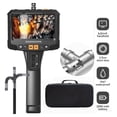 thumbnail image 2 of 360 ° Rotating Dual-Lens Endoscope, 3.9MM 5-inch IPS Inspection Camera, Automotive Industrial ,Easily Maneuver, 2 of 6