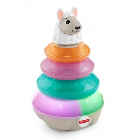 Fisher-Price Linkimals Lights And Colors Llama