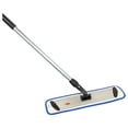 thumbnail image 6 of 12-Pack of " Microfiber Mop Pads - Hook and Loop, Launderable, Wet/Dry, 6 of 7
