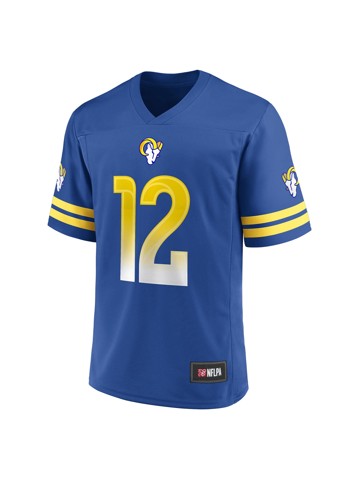 NFL Puka Nacua Los Angeles Rams Men's Player Jersey
