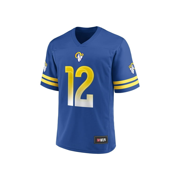 NFL Puka Nacua Los Angeles Rams Men's Player Jersey - Walmart.com