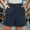 Z01-Blue, variant on Bmisegm Women's Casual Fashion Baggy High Waisted Jeans Shorts Y2K Jeans for Women Grey L