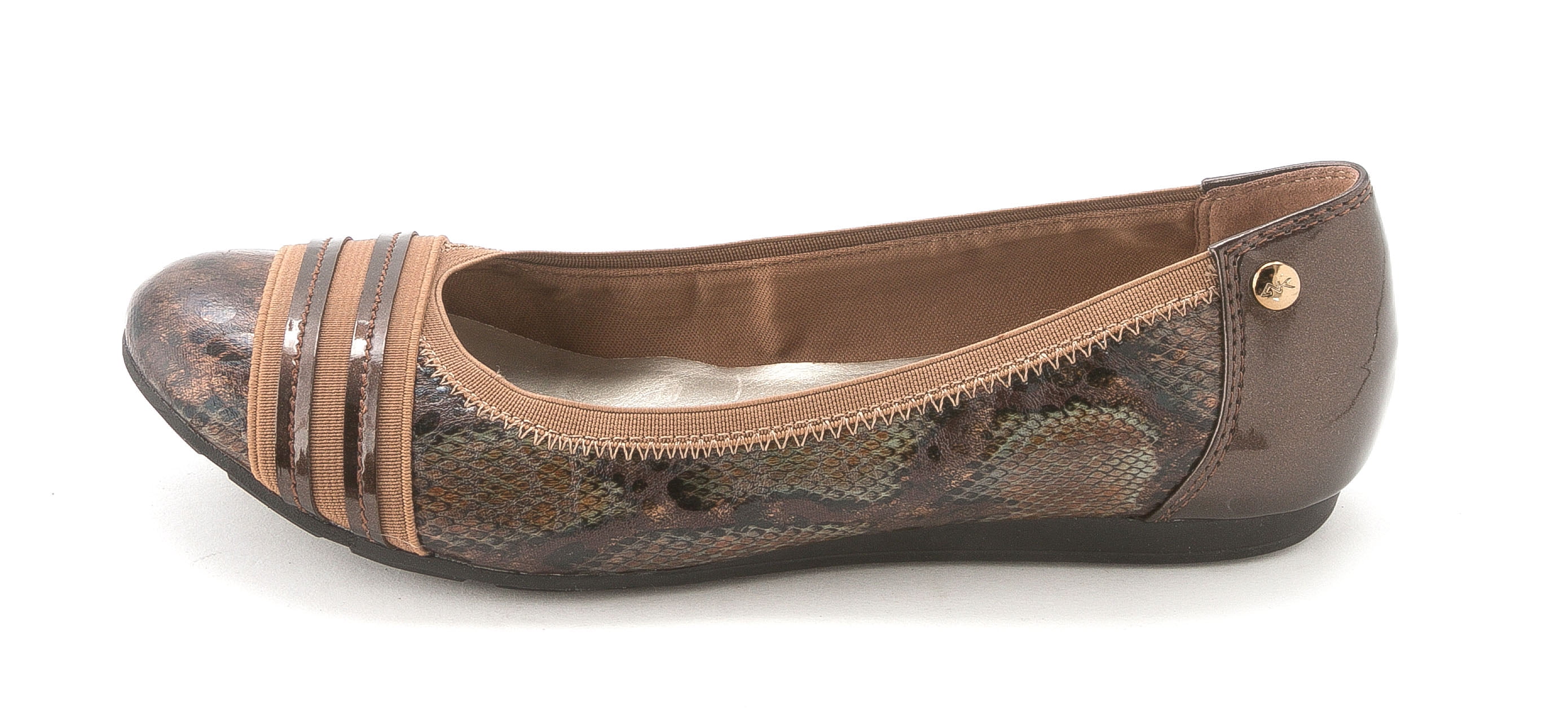 anne klein sport able ballet flat