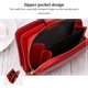 thumbnail image 3 of Sonducket Cartera de cuero plegable para mujer, para banquetes, citas, dinero, almacenamiento, viaje, crédito, débito, tarjetero, bolsa, Type3 NO3, 3 of 6